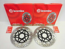 Dischi freno anteriori Brembo
