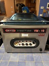 Orved Vm-18 Sottovuoto e Atmosfera modificata