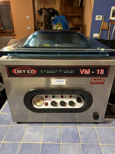 Orved sottovuoto e - sottovuoto,