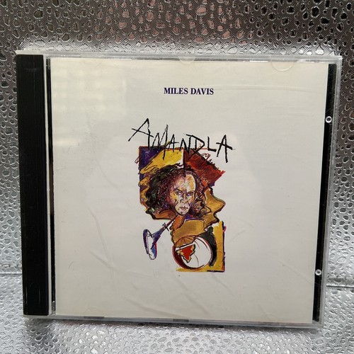 Miles davis amandla music - miles,
