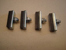 Pattini freno biciclette corsa