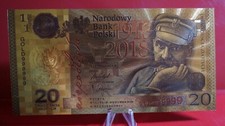 Polonia 20 Zlotych Unc.Fantasy
