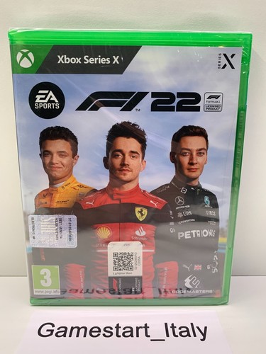Formula 2022 xbox - 1,