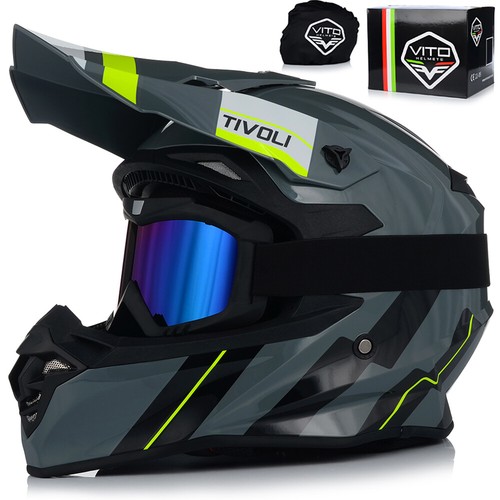 Casco moto vito - moto, |