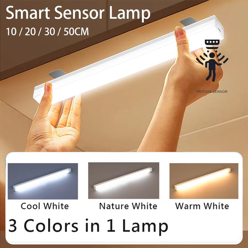 Luce led con sensore di - luce, a