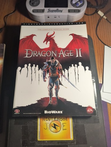 Dragon age the complete - dragon,