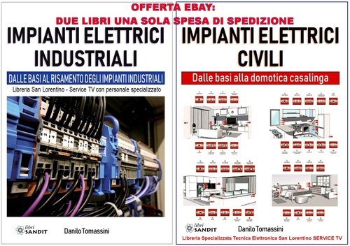 Impianti elettrici civili - impianti, e
