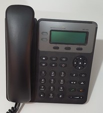 Grandstream GXP1615 Telefono IP con vivavoce Nero Grigio Telefono voip GXP1615