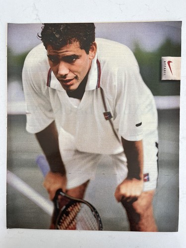 Pete sampras nike tennis usa - pete,