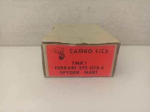 Ferrari tmk1 tmk 275 - 275, gtb