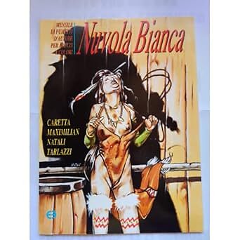 Nuvola bianca flexibound - nuvola,