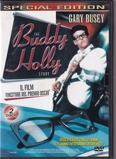 THE BUDDY HOLLY STORY DVD