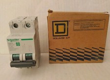 Nuovo. Schneider Electric 2 DC Protezione Circuito, 16A, 500V DC, MODELLO: M9U31216