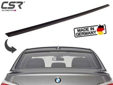 Spoilerino Lunotto Alettoncino adesivo BMW Serie 5 E60 2003-2010 VERNICIABILE