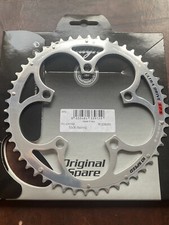 SET CATENA CAMPAGNOLO CHORUS RECORD 50T 50 DENTI 50X36 FC-CH150 NUOVA