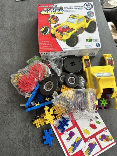 Techno gears set costruzioni - techno,