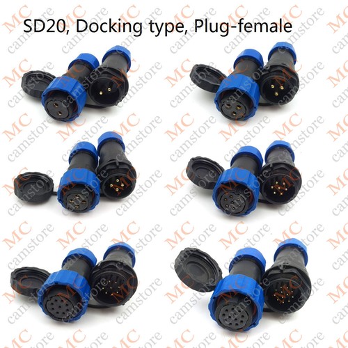 Sd20 14pin connettore cavo - 1~14pin,