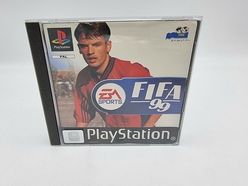 Fifa psx pal usato - fifa, testato