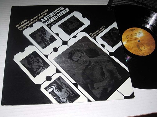 Soundtrack streetcar named - a,