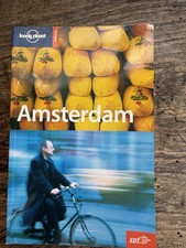 Guida Turistica Amsterdam Lonely Planet