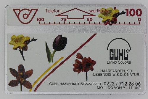 Télécarte dummy guhl - télécarte,