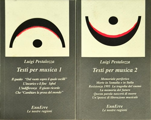 Luigi pestalozza testi per - luigi,