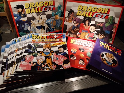 Scacchi dragonball z mai - gt, e
