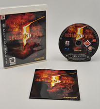 Resident Evil 5 – PS3 Completo Multilingua