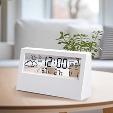 Stazione meteo digitale - stazione,