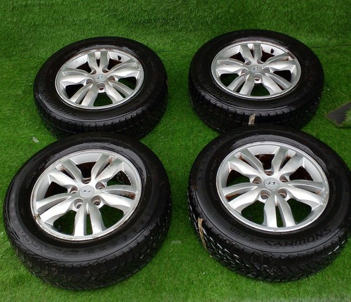 Cerchi lega per - in, hyundai