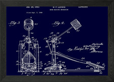 Quadro ludwig pedal patent - ludwig,