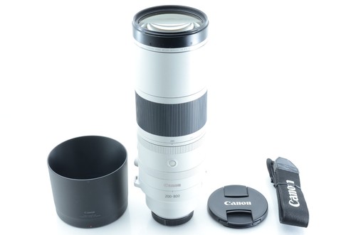 Eccellente canon rf - **eccellente+++++**,
