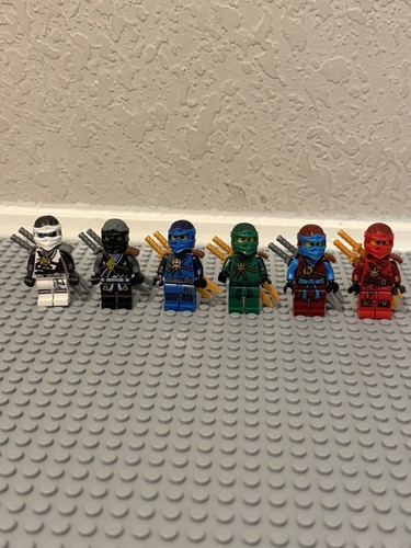 Lego ninjago giorno dei - ninjago, il