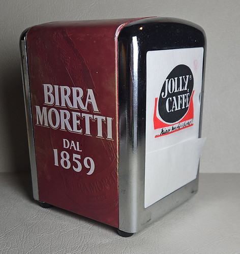 Vintage italian bar chrome - vintage,