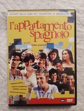 L'appartamento Spagnolo DVD