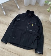 Giacca Softshell Ferrari