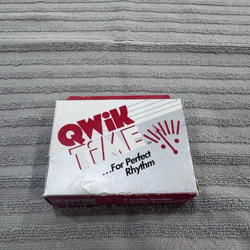 Metronomo quarzo qwik - al,