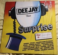 33 giri: DEEJAY TIME -