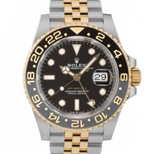 ROLEX GMT Master-II 126713GRNR