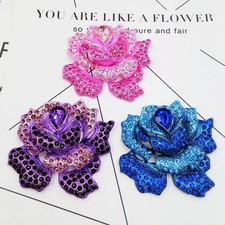 1x Strass Fiore Accessori Fai
