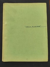 CESARE ZAVATTINI CORREZIONI