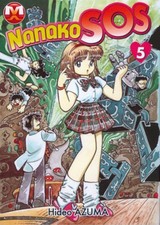 Manga NANAKO SOS n 5 - MAGIC