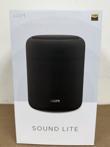 Wiim sound lite - wiim, altoparlante