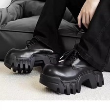 Scarpe casual stringate uomo