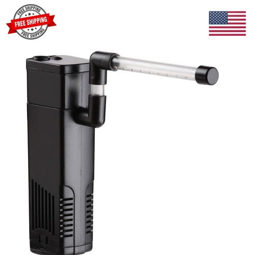 Aquarium internal filter - aquarium,