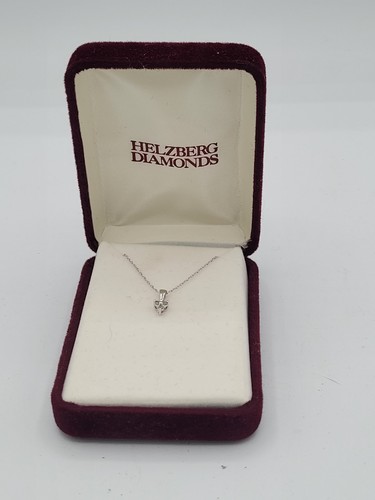 Collana con ciondolo helzberg - collana,
