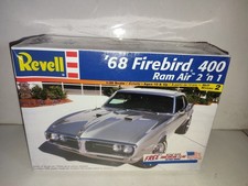 MAQUETTE REVELL 85-2342 - 1/25 - 1968 FIREBIRD 400 RAM AIR 2 EN 1 - NEUF SCELLE