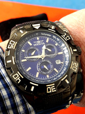 ✔✔PRATICAMENTE COME NUOVO INUSATO CRONO INVICTA SPECIALITY SWISS MADE CAL.ISA✔