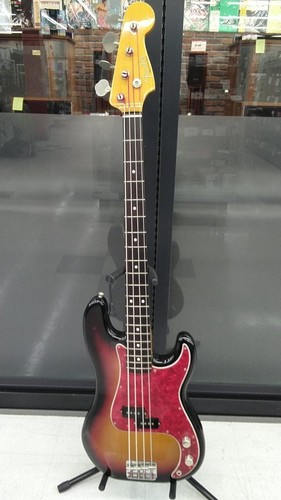 Fender japan jazz bass pb62 - japan,