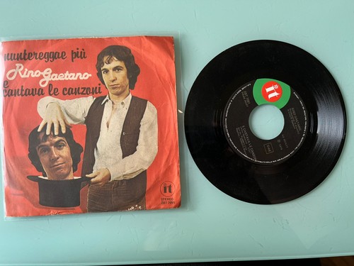 Vinile giri rino - rino, gaetano